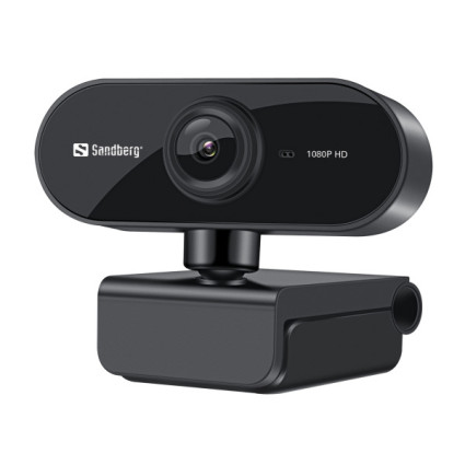 WEB kamera Sandberg USB Webcam Flex 1080p HD 133-97  - 1