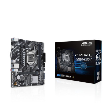 MB s1200 ASUS PRIME H510M-K R2.0  - 1