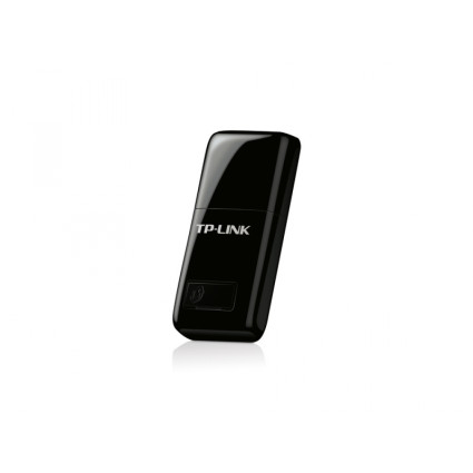 LAN MK TP-LINK TL-WN823N Wi-Fi USB Adapter Mini  - 1