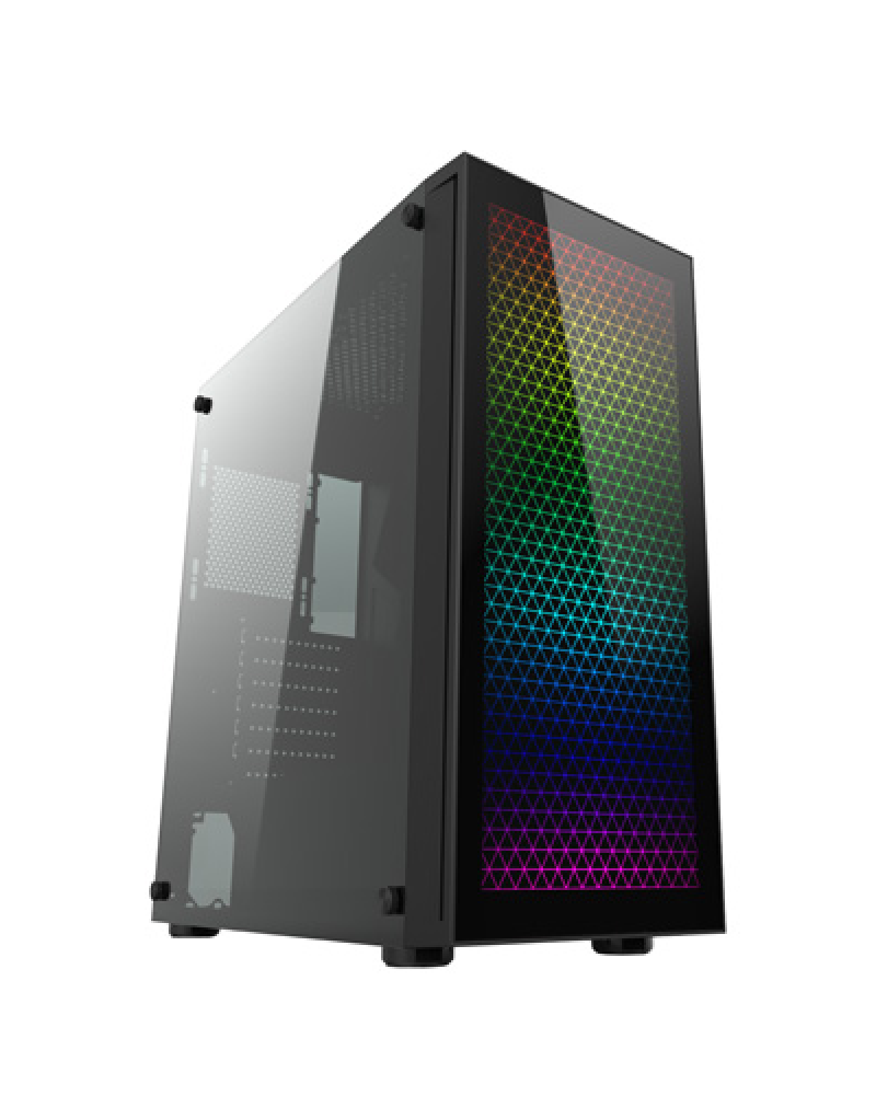 Kućište LC Power LC-800B-ON Interlayer X Gaming Mid-Tower  - 1