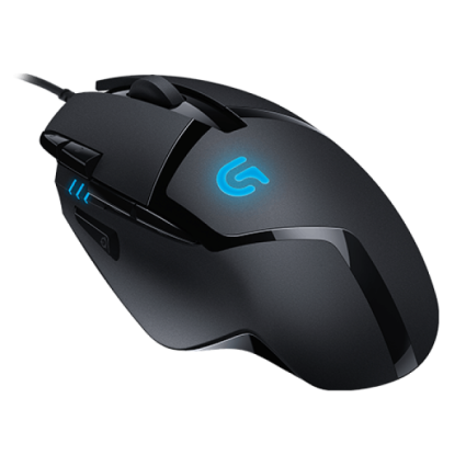 Miš Logitech Hyperion Fury G402 USB 910-004067  - 1