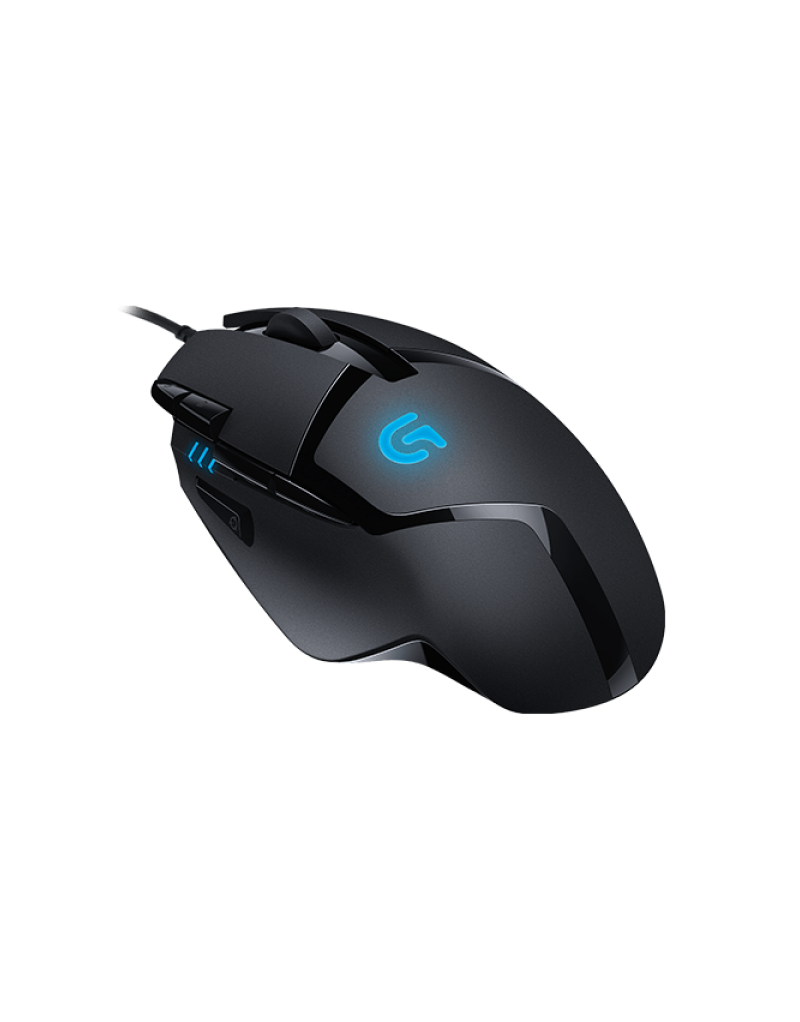 Miš Logitech Hyperion Fury G402 USB 910-004067 - 1 Miš Logitech Hyperion Fury G402 USB 910-004067 - 1