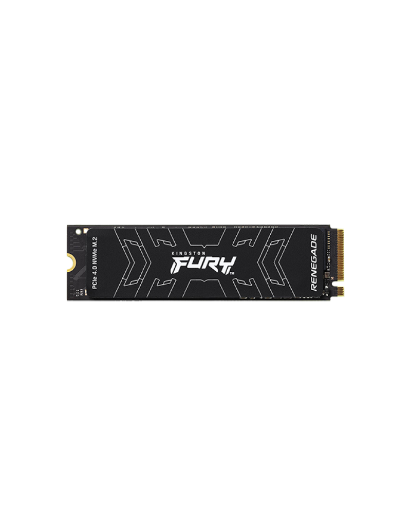 SSD M.2 NVMe Kingston FURY Renegade 500GB, SFYRS/500G - 1 SSD M.2 NVMe Kingston FURY Renegade 500GB, SFYRS/500G - 1