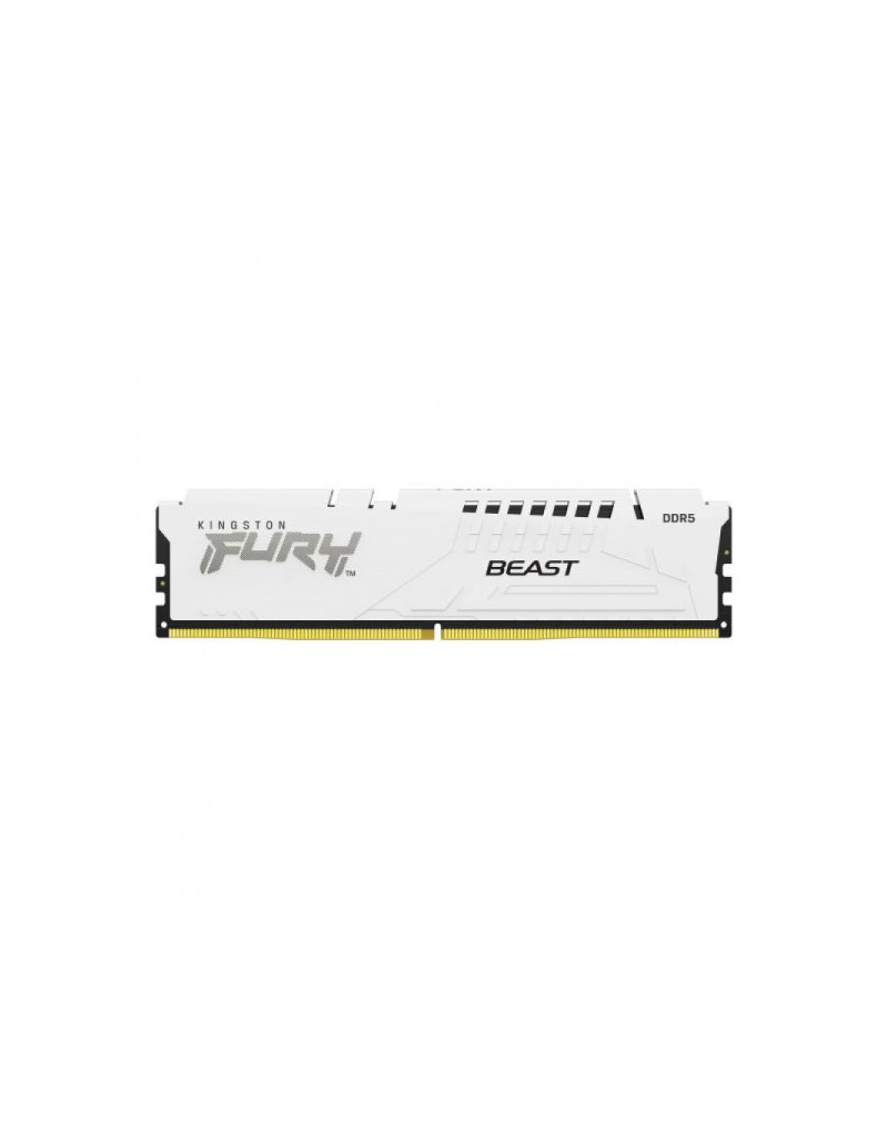 RAM DIMM DDR5 Kingston FURY Beast White EXPO 32GB 6000MHz KF560C36BWE-32  - 1