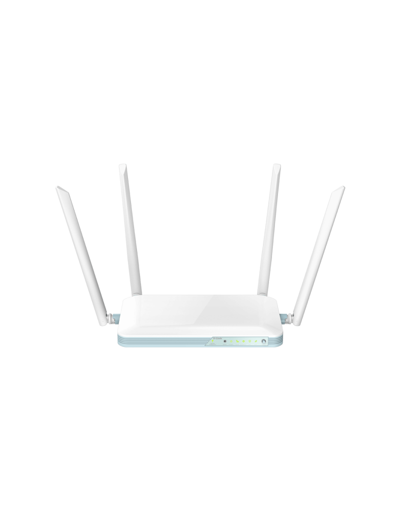 4G LTE Smart WiFi router D-Link DG403/E SIM-150Mbps Wifi-300Mbps  - 1