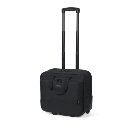 Torba za laptop Dicota Roller Eco Top Traveller Base D31985-RPET 16" crna  - 1