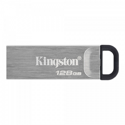 USB Flash Kingston 128GB USB 3.2, DTKN/128GB  - 1