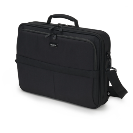 Torba za laptop Dicota Eco Multi Plus Scale D31439-RPET 15.6" crna  - 1