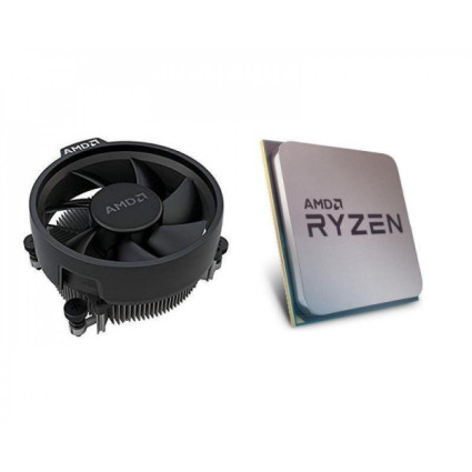 CPU AM4 AMD Ryzen 3 PRO 4350G, 4C/8T, 3.80-4.00GHz, 100-100000148MPK  - 1