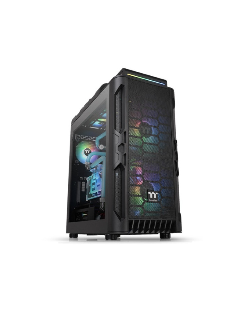 Kuciste Thermaltake Level 20 RS ARGB /Black/Win/SPCC/200mm ARGB, CA-1P8-00M1WN-0  - 1