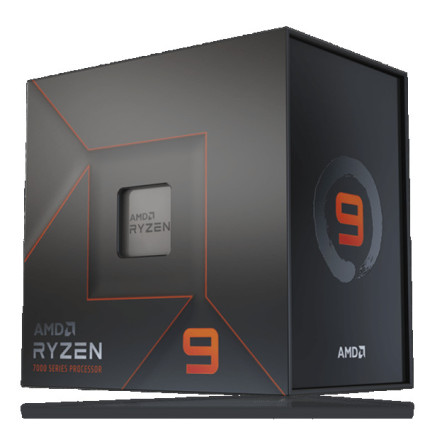 CPU AM5 AMD Ryzen 9 7950X, 16C/32T, 4.50-5.70GHz 100-100000514WOF  - 1