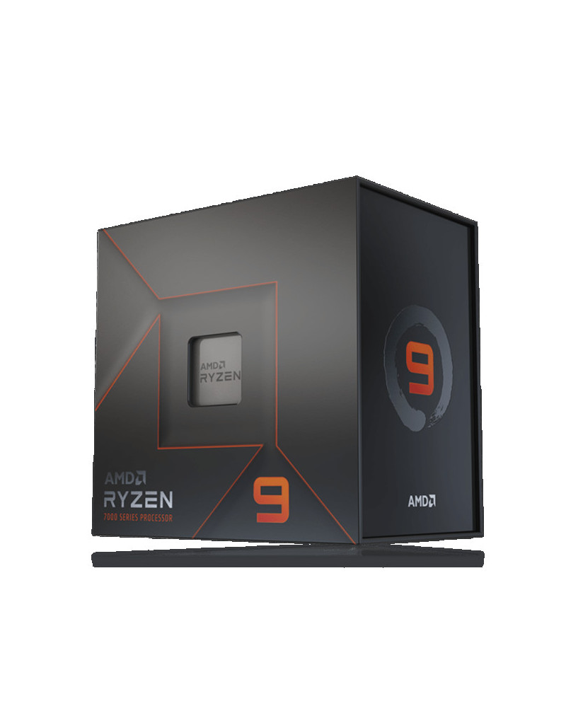 CPU AM5 AMD Ryzen 9 7950X, 16C/32T, 4.50-5.70GHz 100-100000514WOF  - 1