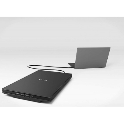 Skener A4 flatbed Canon LiDE 300 2400x2400/USB  - 5