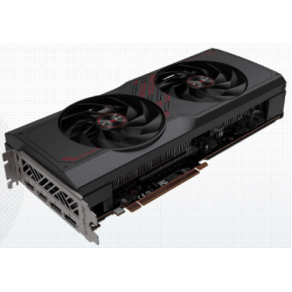 SVGA Sapphire Radeon RX 7700XT Pulse 12GB GDDR6 192bit 11335-04-20G,2xDP/2xHDMI  - 1