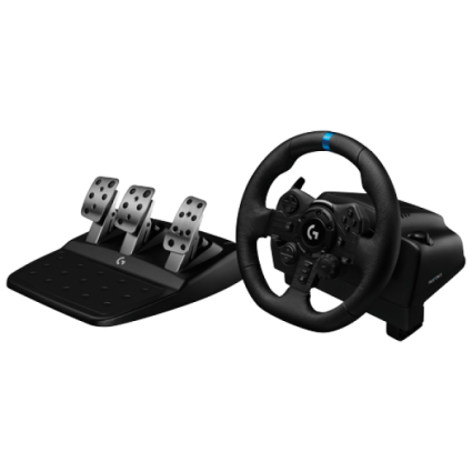 Game volan Logitech G923 sa pedalama TRUEFORCE SIM RACING (PC/PS4) 941-000149  - 1