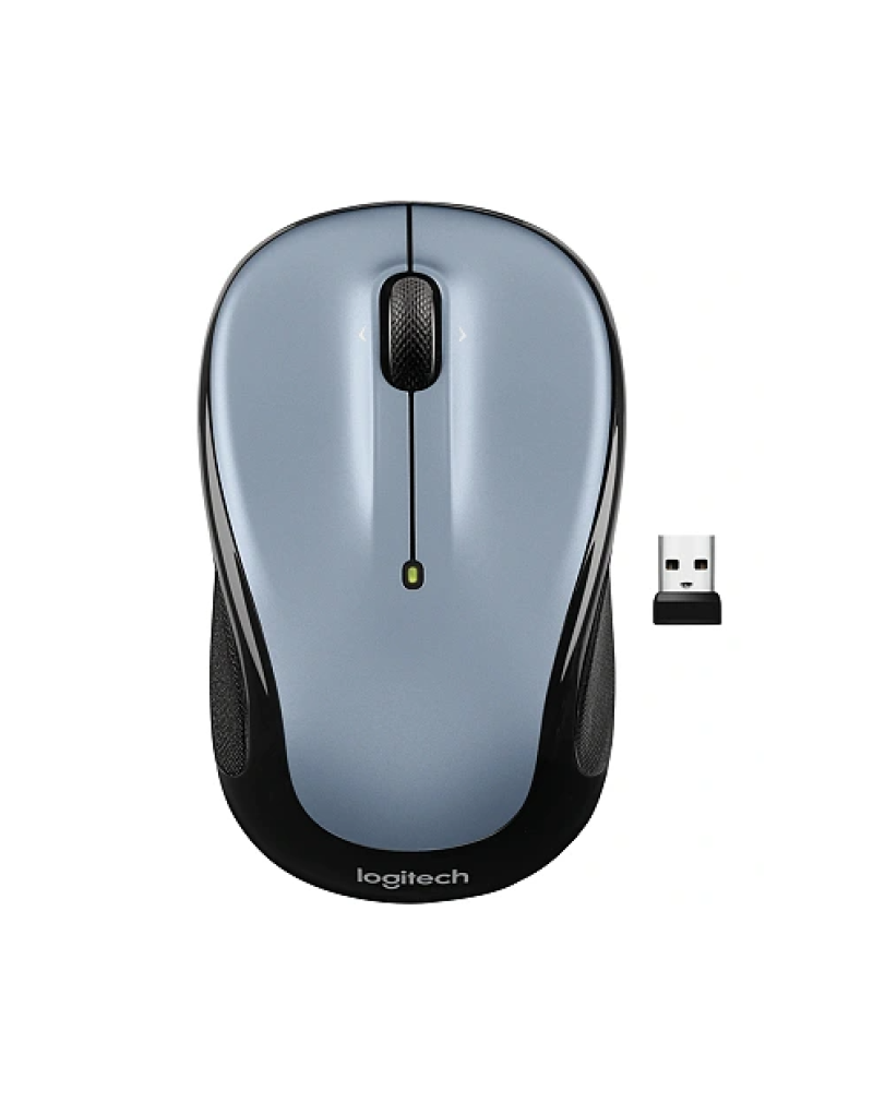 Miš Logitech Wireless M325s Lightsilver 910-006813 - 1 Miš Logitech Wireless M325s Lightsilver 910-006813 - 1