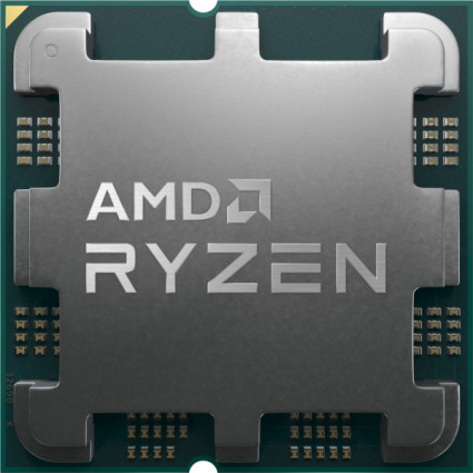 CPU AM5 AMD Ryzen 7500F 3.7GHz 100-000000597 Tray  - 1