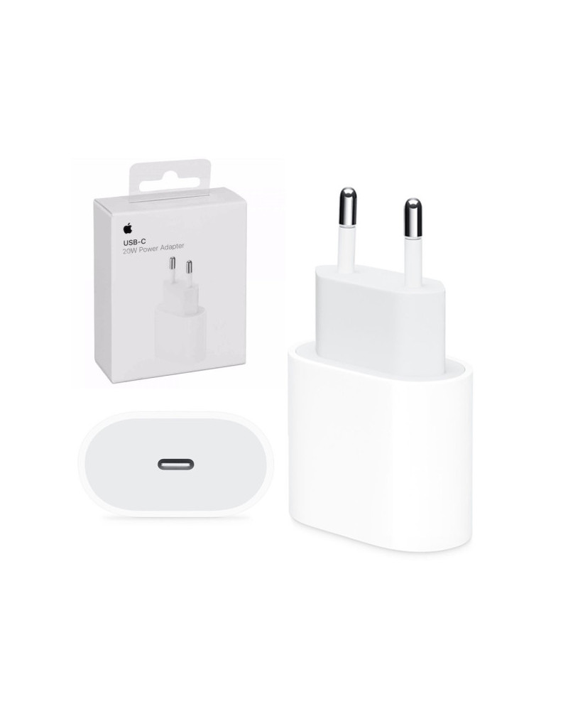 Adapter strujni Apple 20w USB-C MHJE3ZM/A - 1 Adapter strujni Apple 20w USB-C MHJE3ZM/A - 1