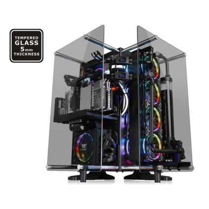 Kućište Thermaltake Core P90 TG/Black, CA-1J8-00M1WN-00  - 1