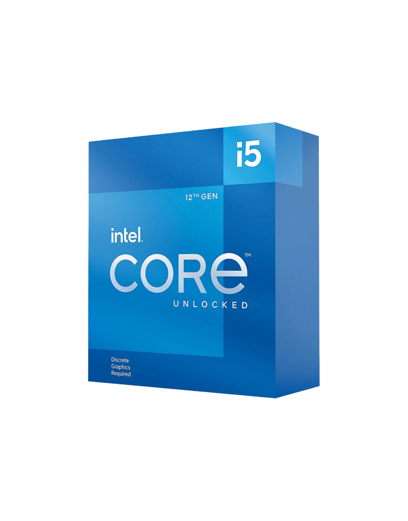 CPU s1700 INTEL Core i5-12600KF 10-Core up to 4.90GHz Box  - 1