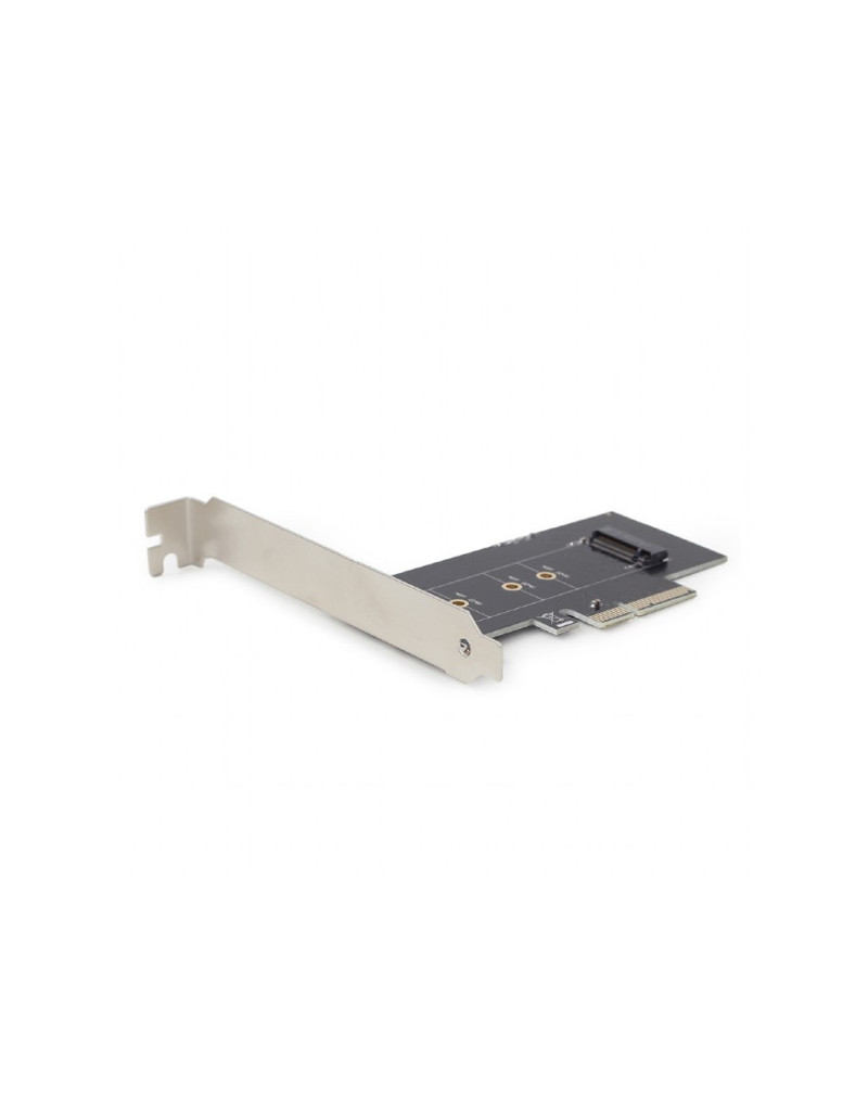 Kontroler PCI-E Gembird PEX-M2-01 M.28NVMe LP  - 1