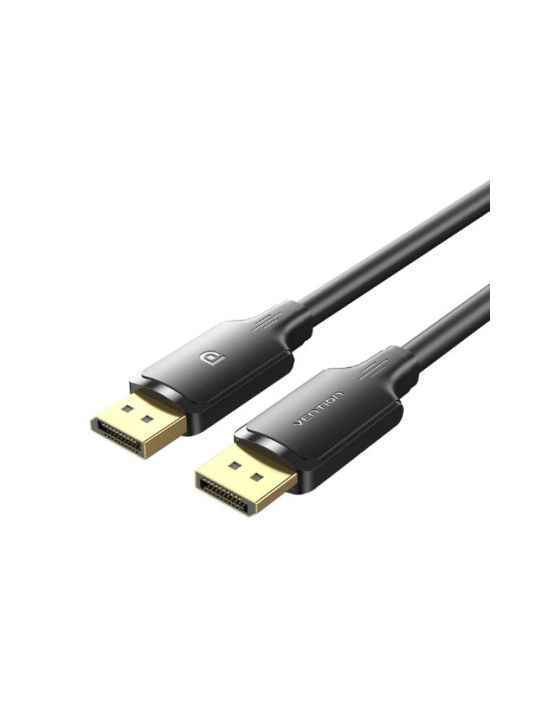 Kabl Vention HAKBG Displaport M/M V1.2 4K 1.5m - 1 Kabl Vention HAKBG Displaport M/M V1.2 4K 1.5m - 1