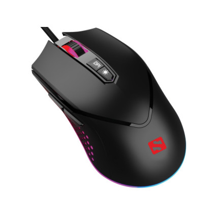Miš Sandberg Azazinator USB 6400DPI 640-20  - 2