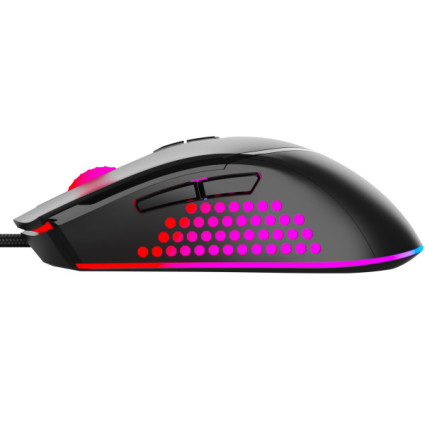 Miš Sandberg Azazinator USB 6400DPI 640-20  - 4