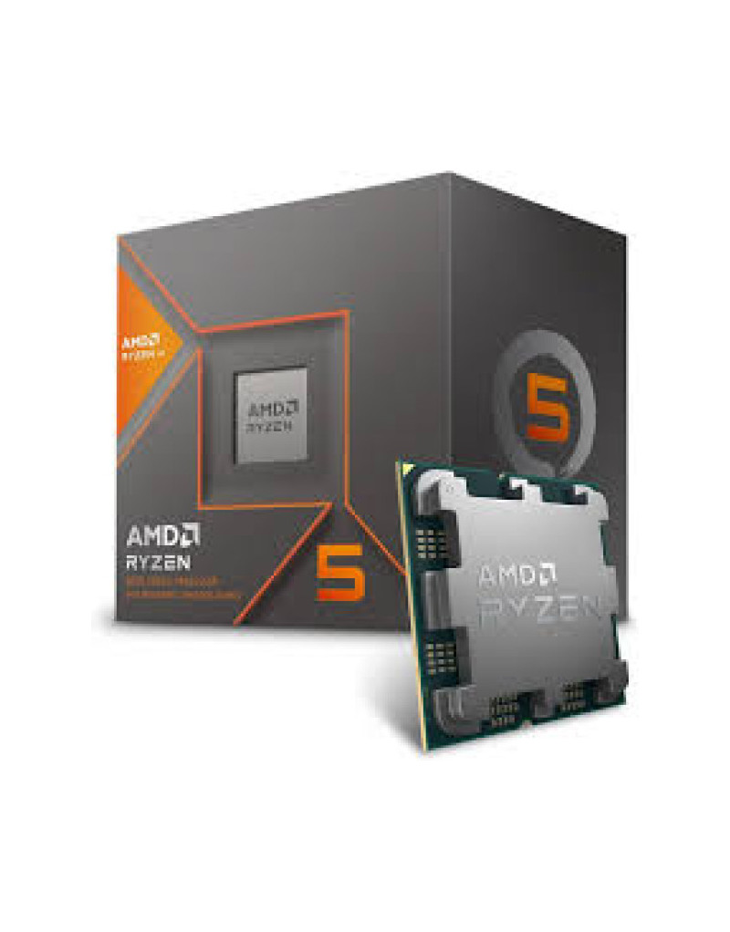 CPU AM5 AMD Ryzen 5 8600G 6C/12T 3.8/5.0GHz Max, 22MB 100-100001237BOX  - 1