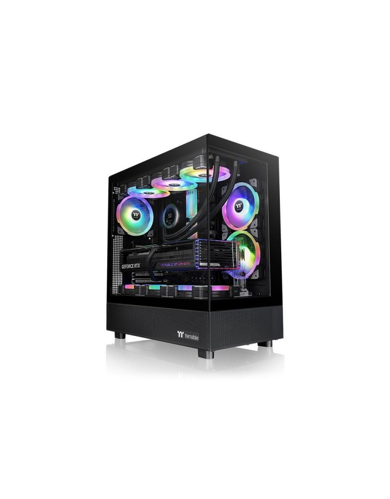 Kuciste Thermaltake View 270 TG ARGB Black, CA-1Y7-00M1WN-00  - 1