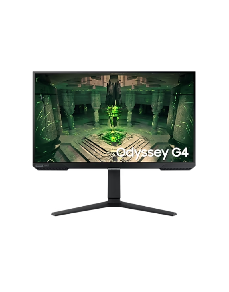 Monitor 27" Samsung Odyssey G4 LS27BG400EUX IPS 1920x1080/240Hz/1ms/2xHDMI/DP - 1 Monitor 27" Samsung Odyssey G4 LS27BG400EUX IPS 1920x1080/240Hz/1ms/2xHDMI/DP - 1