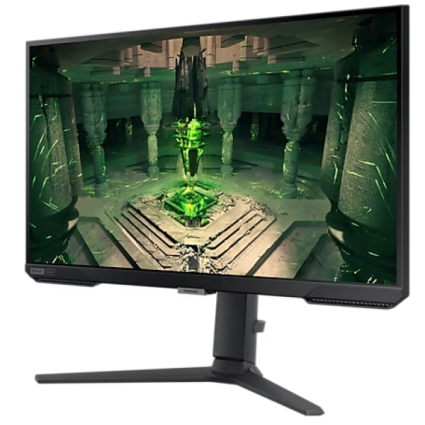 Monitor 27" Samsung Odyssey G4 LS27BG400EUX IPS 1920x1080/240Hz/1ms/2xHDMI/DP  - 5