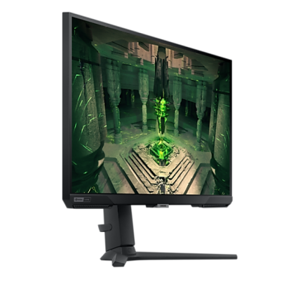 Monitor 27" Samsung Odyssey G4 LS27BG400EUX IPS 1920x1080/240Hz/1ms/2xHDMI/DP  - 7