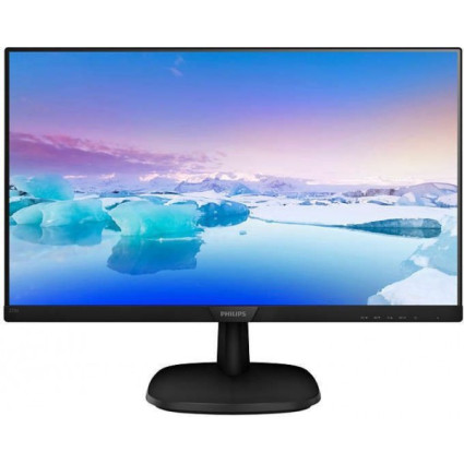 Monitor 27" Philips 273V7QDSB/00 IPS FullHD/250cd/5ms/VGA/DVI/HDMI  - 1