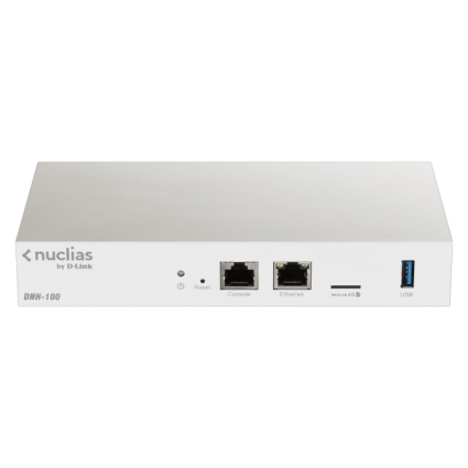 LAN Connect HUB D-Link Nuclias DNH-100 1GLAN/mSD/USB 3.0  - 1