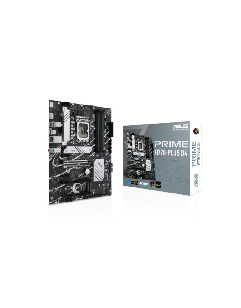 MB s1700 ASUS PRIME H770-PLUS D4  - 1