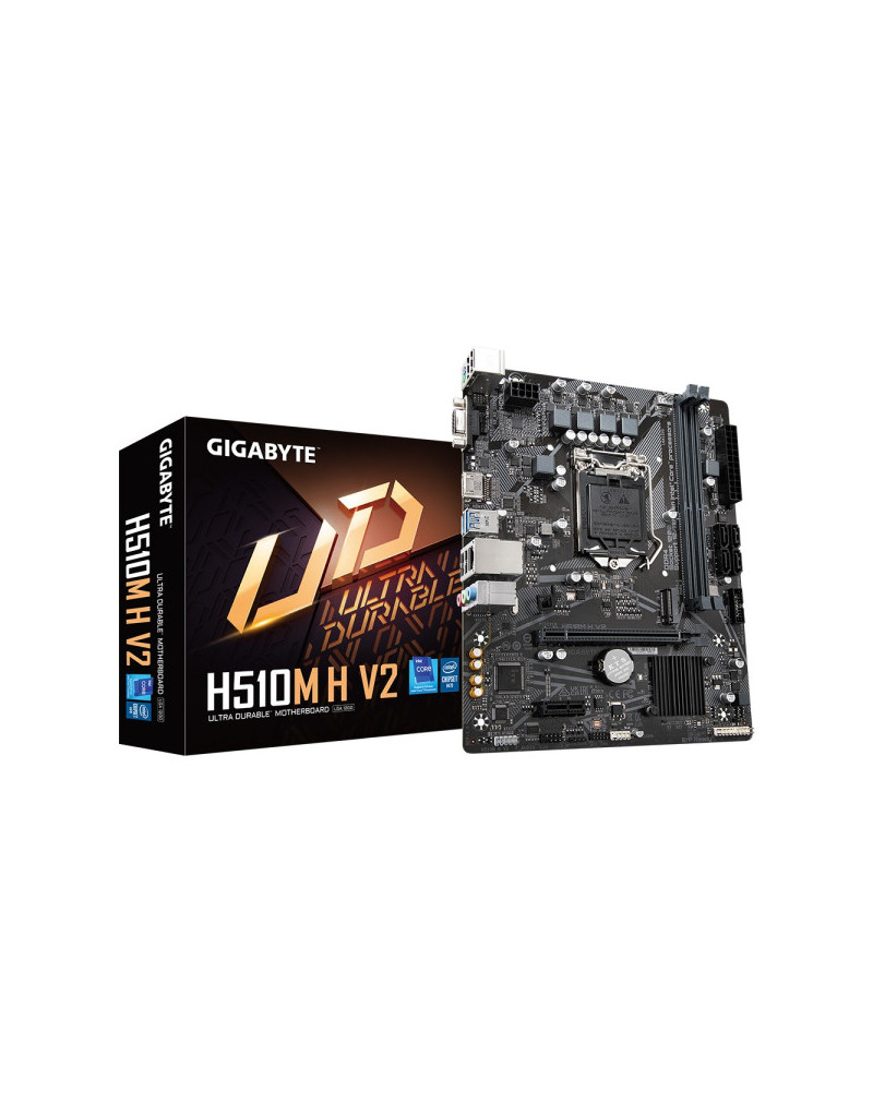 MB s1200 Gigabyte H510M H V2 - 1 MB s1200 Gigabyte H510M H V2 - 1