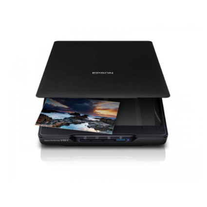 Skener A4 flatbed Epson V39II 4800x4800dpi/USB  - 1