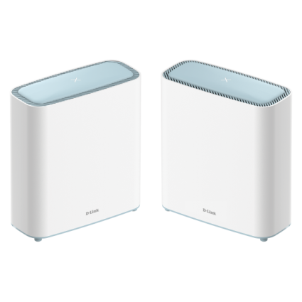 LAN Mesh Router D-Link M32-2 AX3200 WiFi6 2-pack  - 1