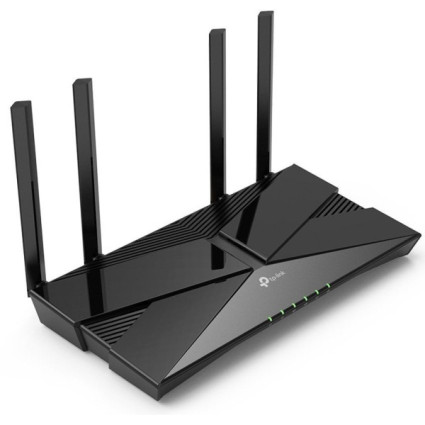 LAN Router TP-Link Archer AX53 AX3000/WiFi6/4GLAN  - 1