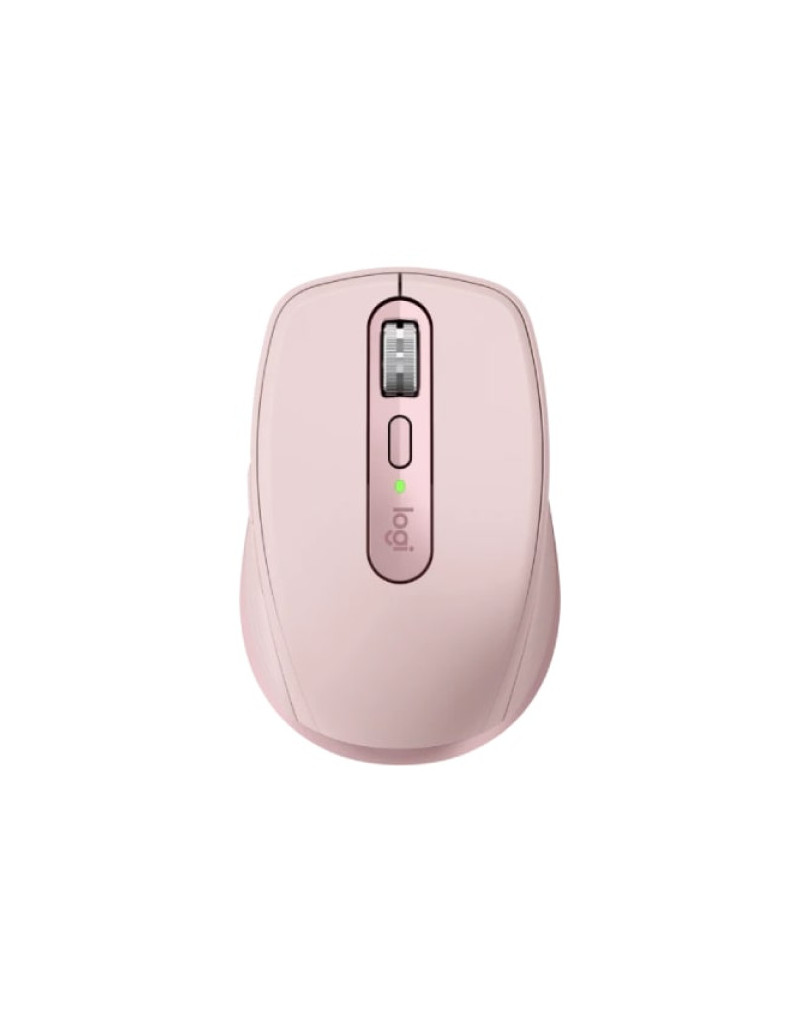 Miš Wireless Logitech MX Anywhere 3S Roze 910-006931  - 1