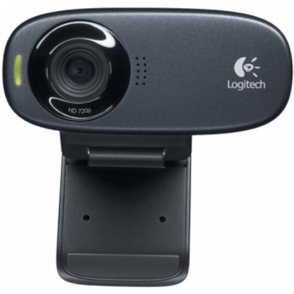 Web kamera Logitech HD C310 5Mpix 960-001065  - 1