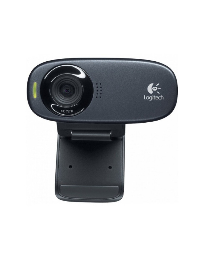 Web kamera Logitech HD C310 5Mpix 960-001065  - 1