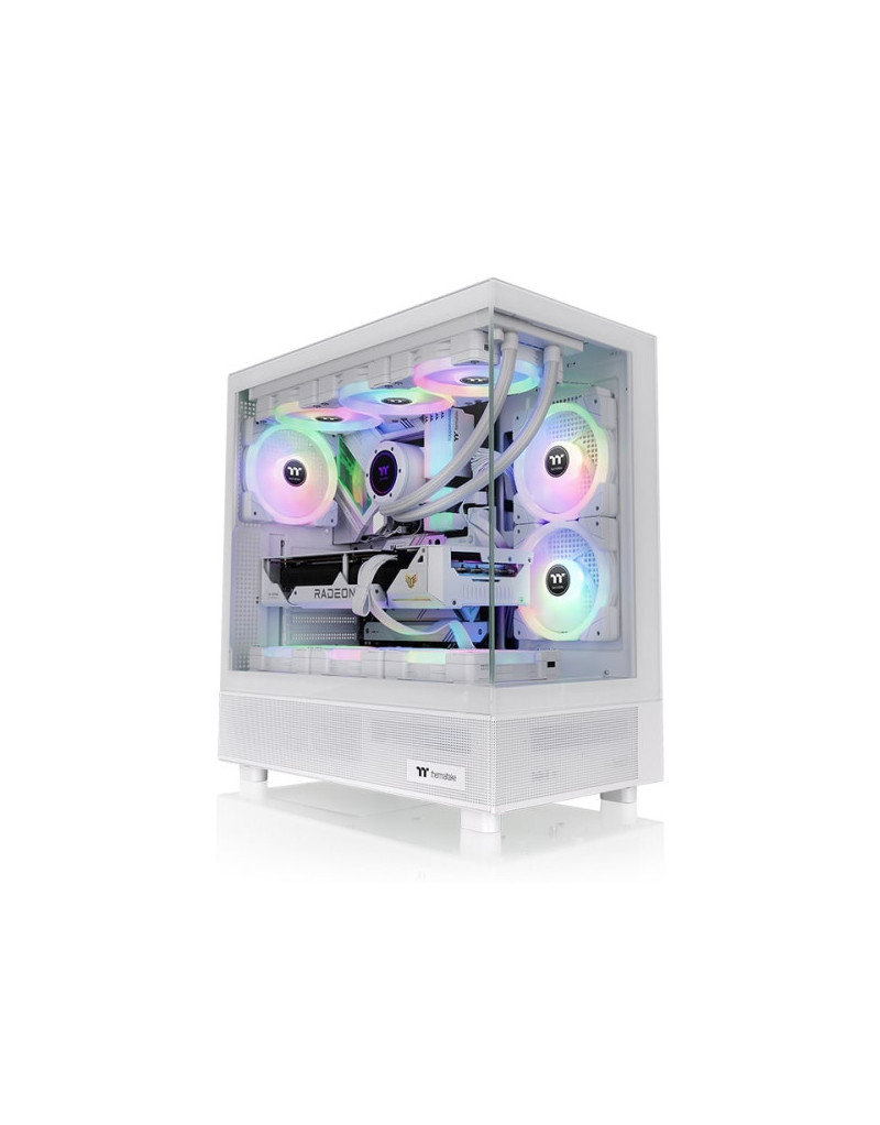 Kuciste Thermaltake View 270 TG ARGB SNOW White, CA-1Y7-00M6WN-00  - 1