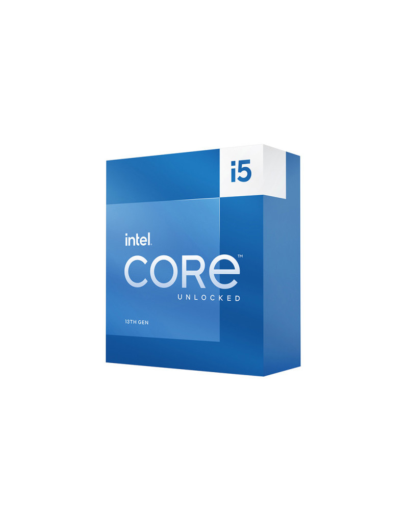 CPU INTEL Core i5-13600K 14-Core 3.50GHz (5.10GHz) Box  - 1
