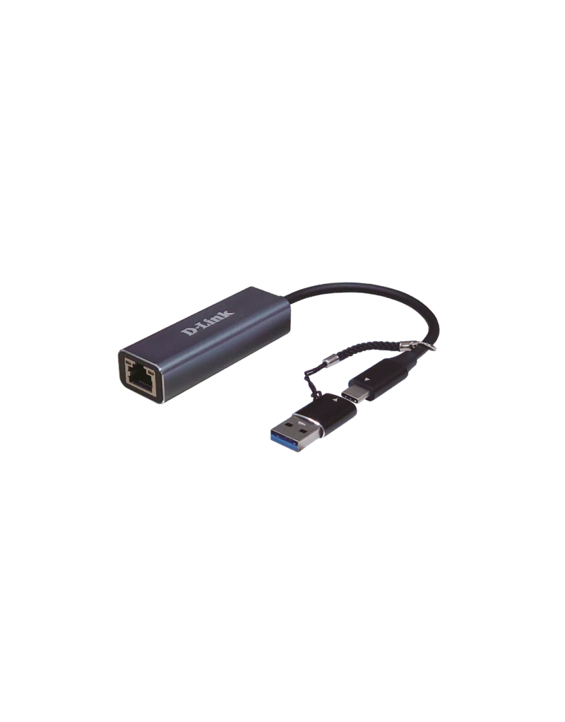 Adapter D-Link DUB-2315 USB-C/ - LAN 2.5G  - 1