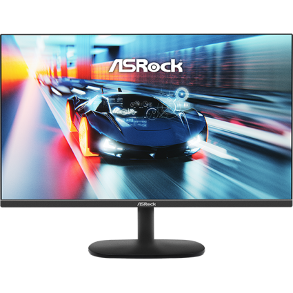 Monitor 27" AsRock CL27FF IPS 1920x1080/100Hz/1ms/1xHDMI/1xVGA/AMD FreeSync  - 1