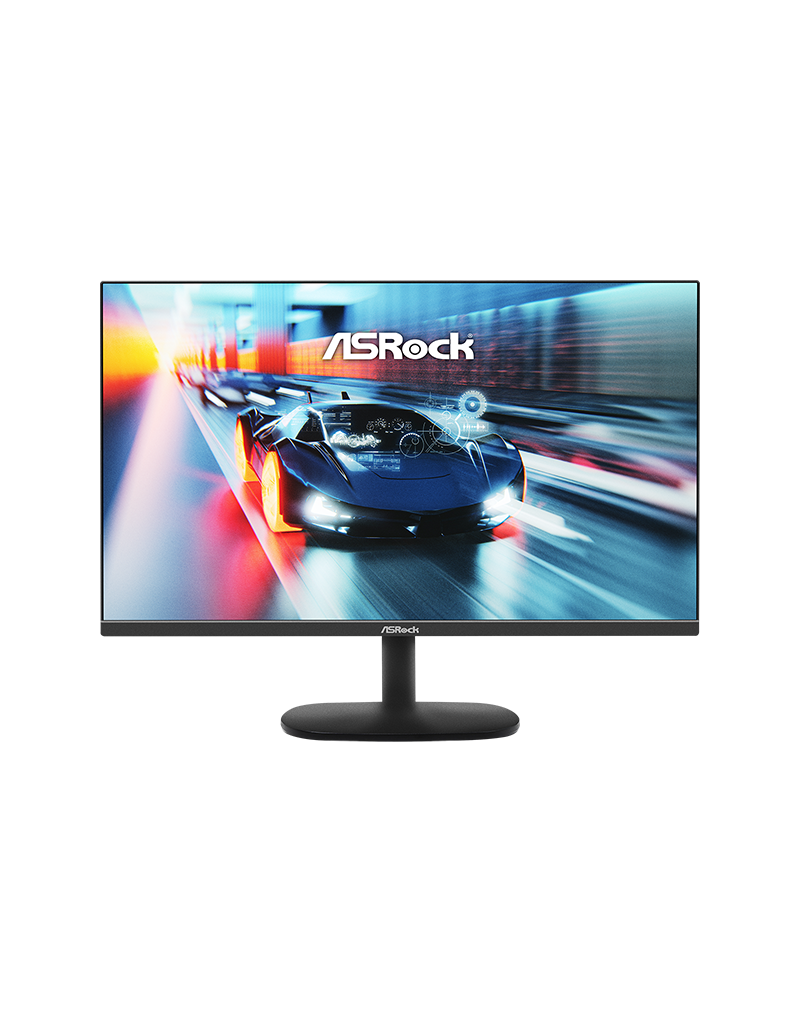 Monitor 27" AsRock CL27FF IPS 1920x1080/100Hz/1ms/1xHDMI/1xVGA/AMD FreeSync - 1 Monitor 27" AsRock CL27FF IPS 1920x1080/100Hz/1ms/1xHDMI/1xVGA/AMD FreeSync - 1