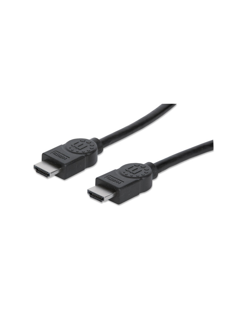 Kabl Manhattan 308434 HDMI M/M 4K/30Hz/15m - 1 Kabl Manhattan 308434 HDMI M/M 4K/30Hz/15m - 1
