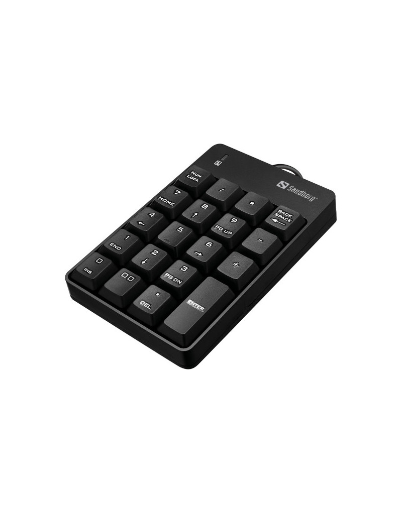 Numerička tastatura Sandberg USB 630-07 - 1 Numerička tastatura Sandberg USB 630-07 - 1